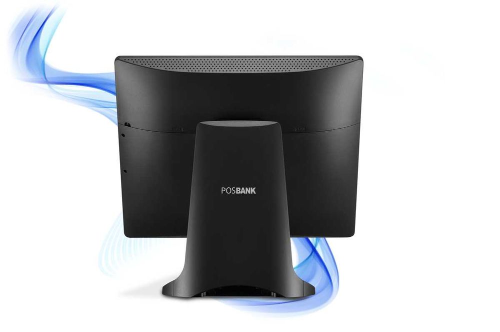 Sensorli POS Monoblok POSBANK APEXA EL-1500 (2 Yil Kafolat)
