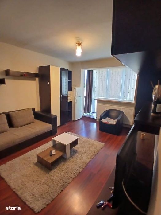 Apartament 1 cam Complex Studentesc in spate la BRD Clima Mobilat