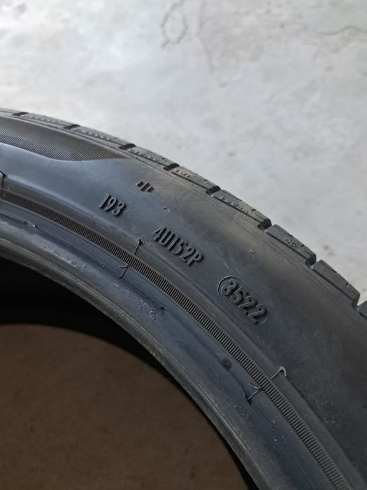 2 anvelope Allseasons 225 40 r18 Pirelli