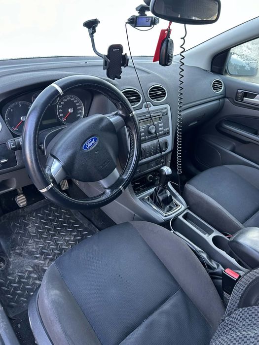 Vand Ford Focus 2005