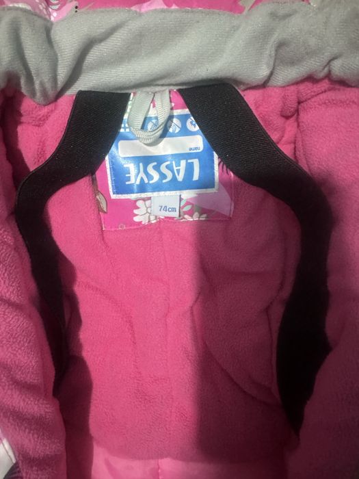 Продам комбинезон на девочку