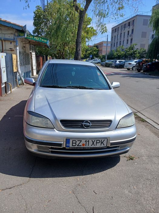 OPEL ASTRA G an fab2002