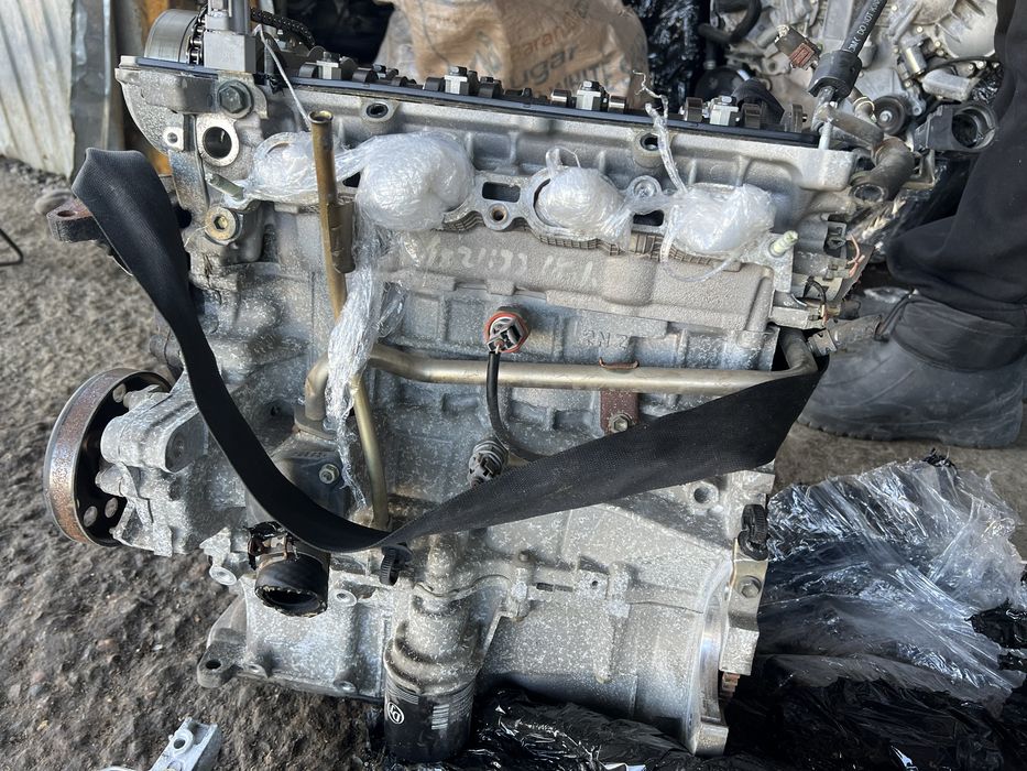 Японский Двигатель 1nz fe, 2nz fe 1.3 Yaris, corolla
