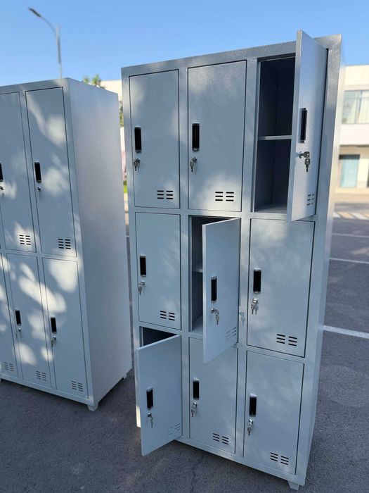 Шкаф для одежды | Razdevalka shkafi | Metal shkaf | Temir locker