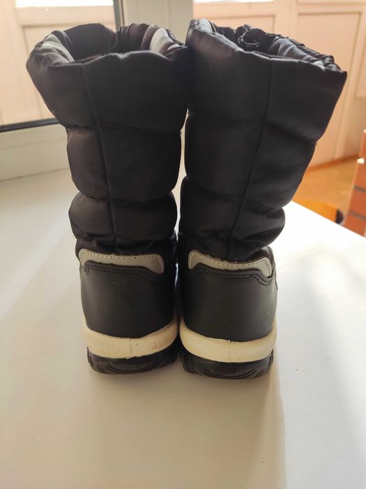 Демисезонные сапожки  р 27.