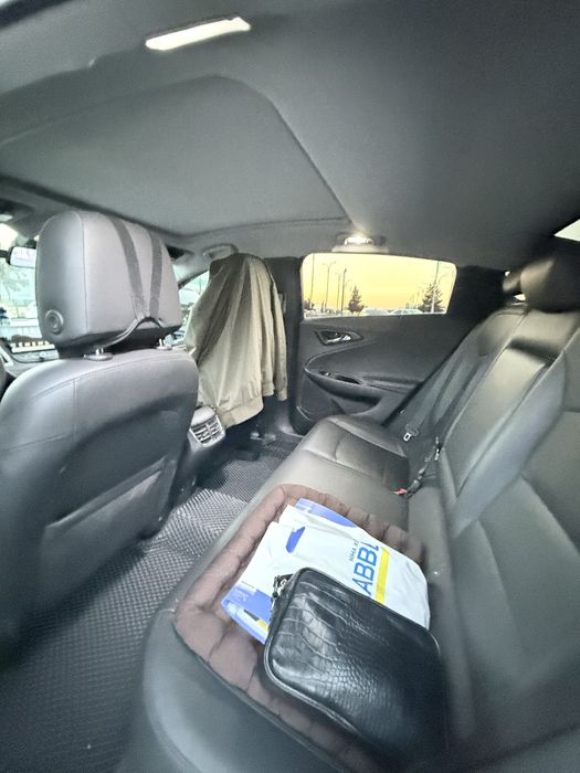 Malibu 2. 2.4 Atmosferni mator