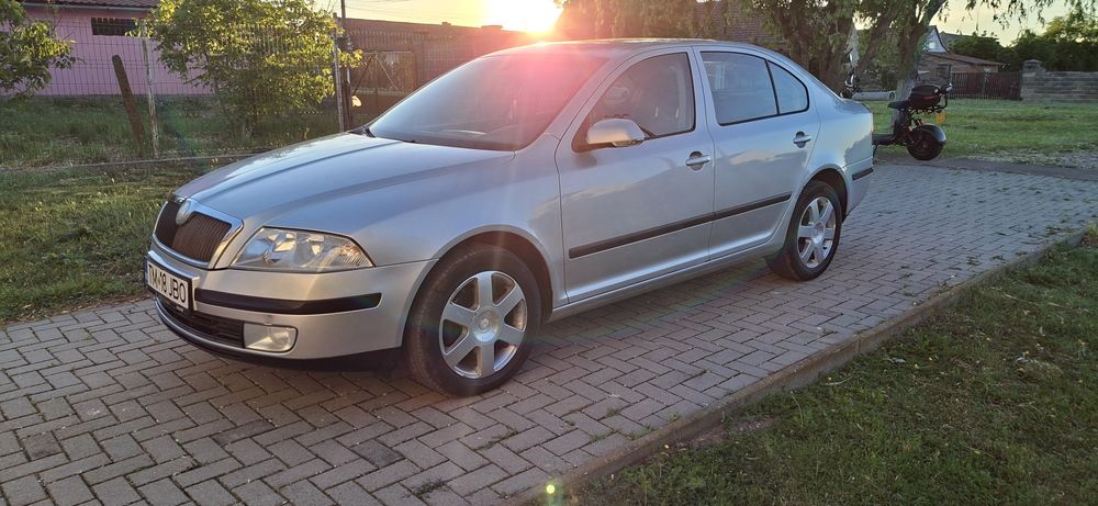 SKODA Octavia 2008 — imagine 2