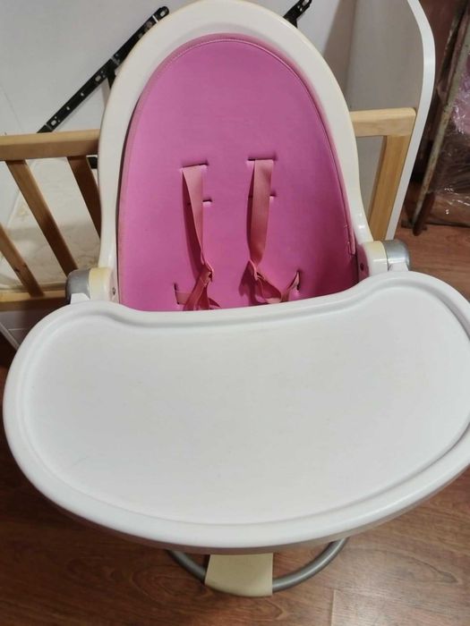 Бебешки стол - като нов!