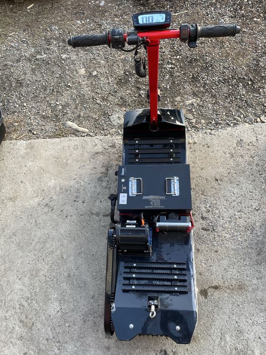 Электросноуборд