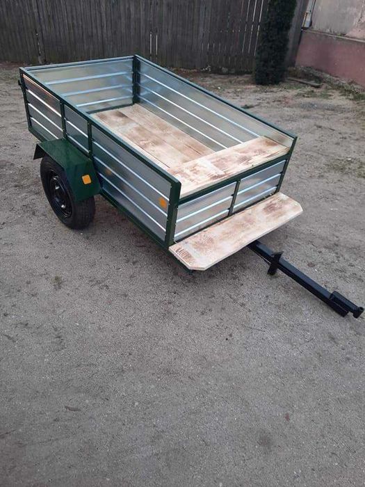 Remorca Motocultor motosapa Atv