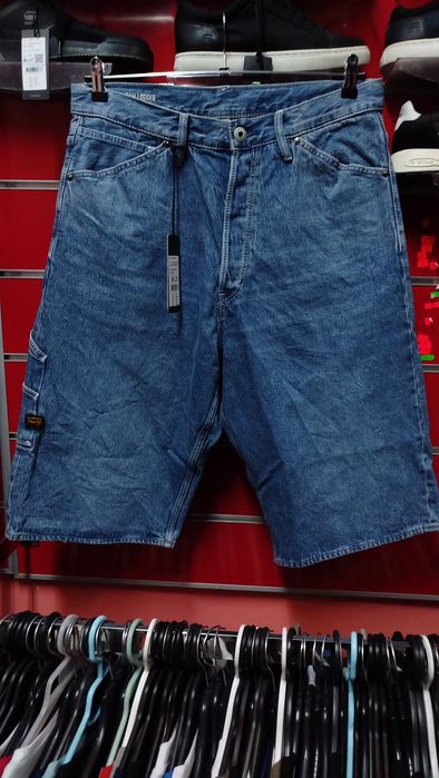 Къси дънки G-Star Raw Bam W32 W33 W34 W36 W38 нови мъжки