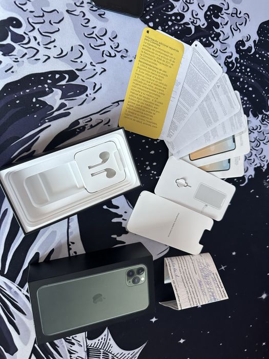 В продаже Iphone 11 pro max