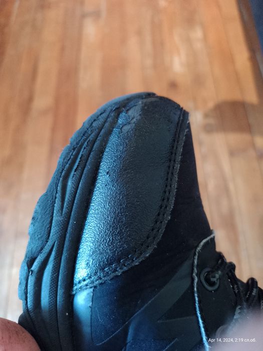 Зимни обувки номер 38 и номер 37