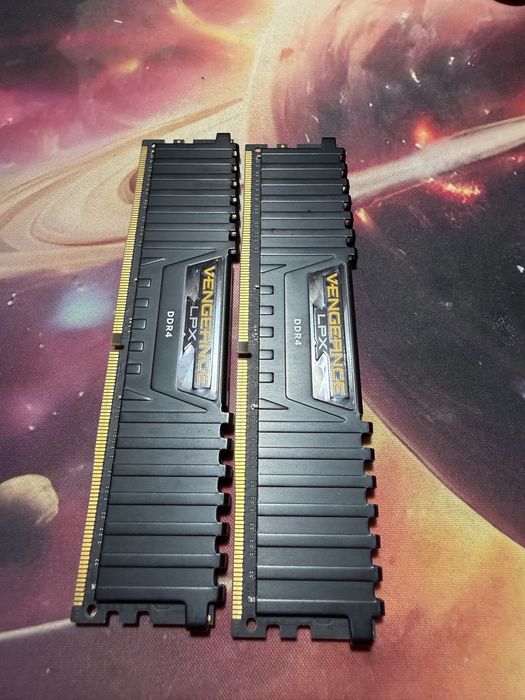 Ocazie 32gb ram la 3200mhz