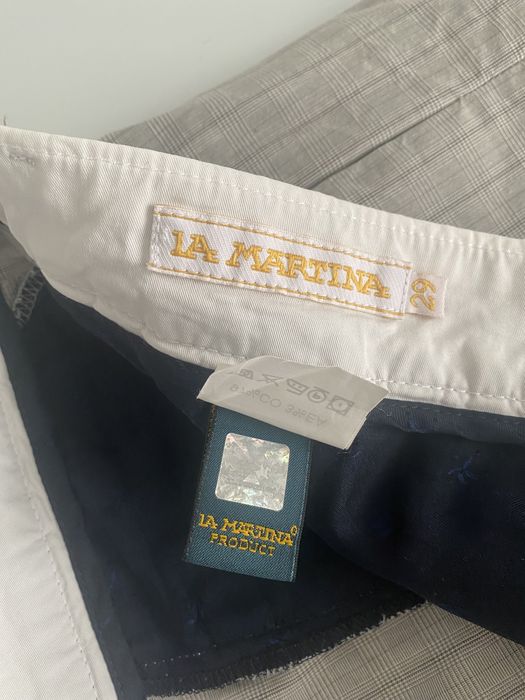 Pantaloni scurti La Martina