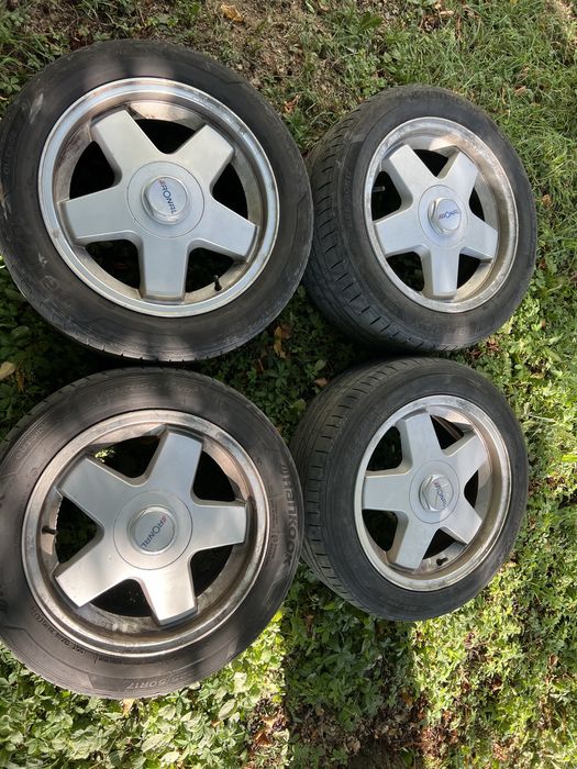 Джанти RONAL-Irmscher R17 8J 5х110