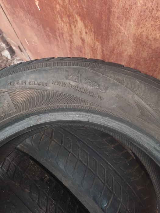 продам всесезонную  резину