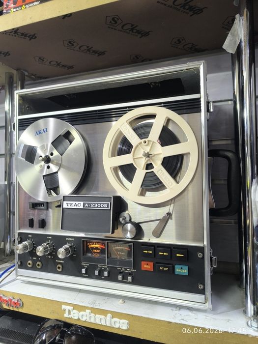 TEAC A 2300S Япония,в Алматы