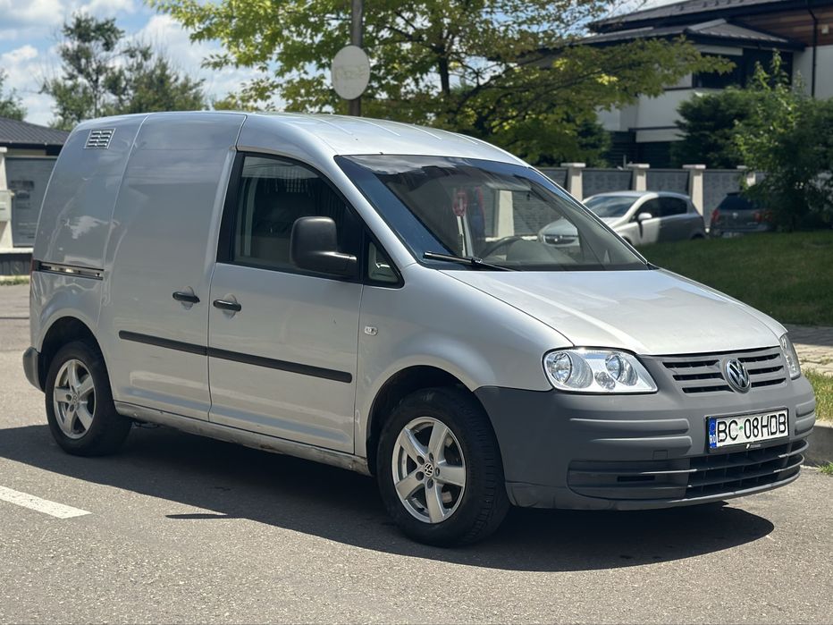 VOLKSWAGEN CADDY 2.0 SDI 2004 in stare buna