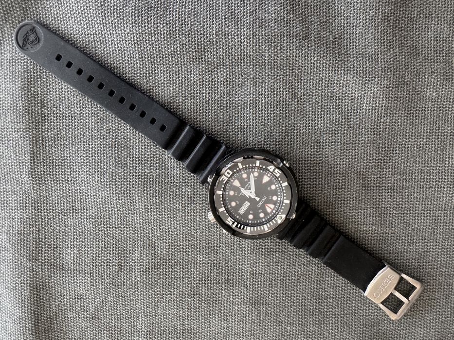 Автоматичен часовник Seiko Diver's 45
