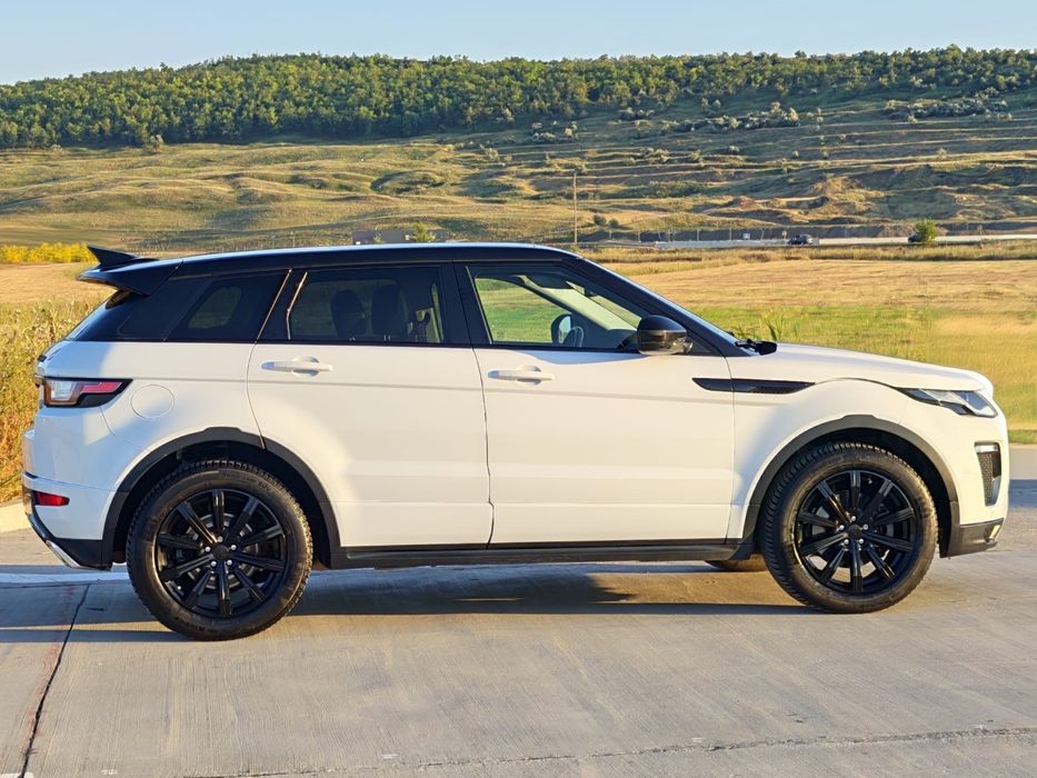 Range rover Evoque