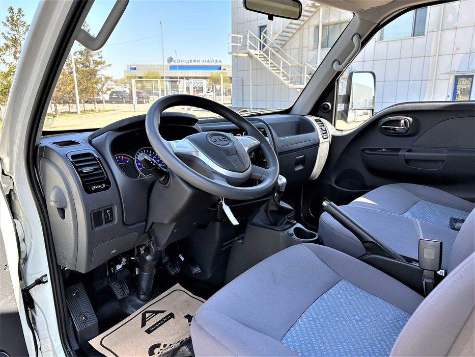 JAC Х200 (N35) 2025г.