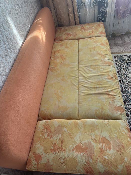 Диван-тахта.