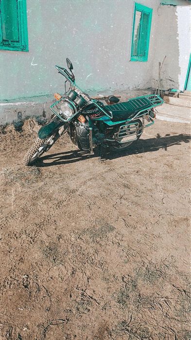 Almotor200cc Туристический модель