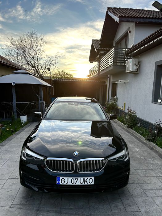 Bmw Seria 5 G30 520D