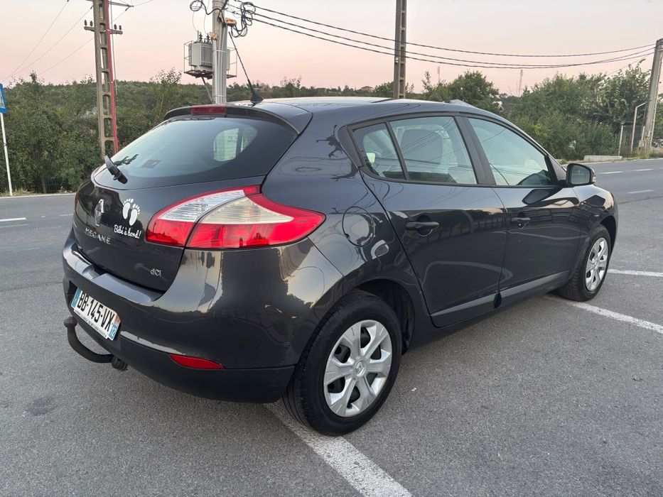 Renault Megane 3 ...euro5