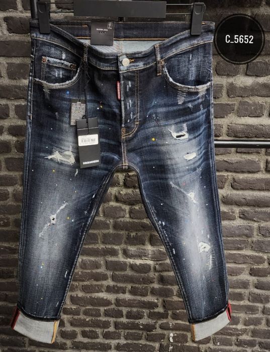 Blugi Dsquared2 calitate premium