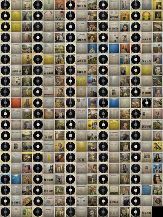 Viniluri,Muzica Populara și Joc,Ani 1977-1987,103 viniluri electrecord