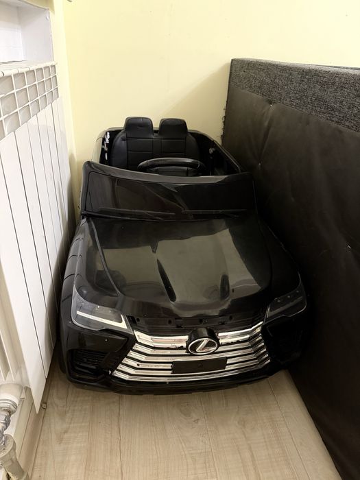 Лексус машина детский