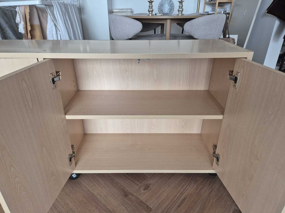 Dulap mobila TV - MDF - 120x60cm