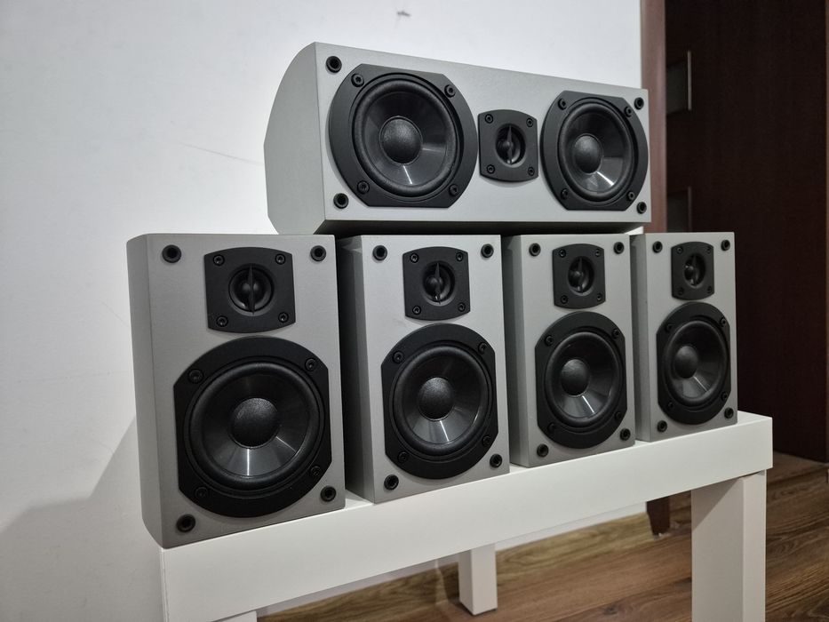 Boxe Denon SC A65 home cinema 5.0