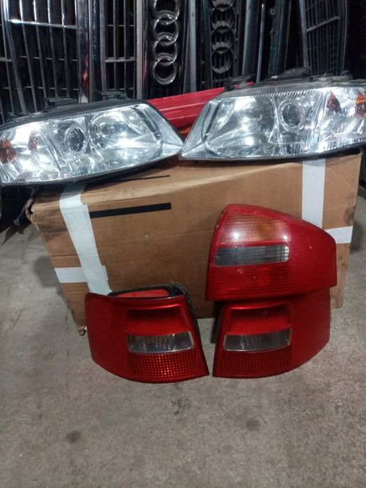 Акпп 5HP19  на Audi A4, A6.C5.,VW Passat B5