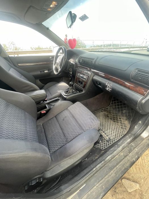 Audi A4 B5 1.8 Turbo Quattro 96 НА ЧАСТИ