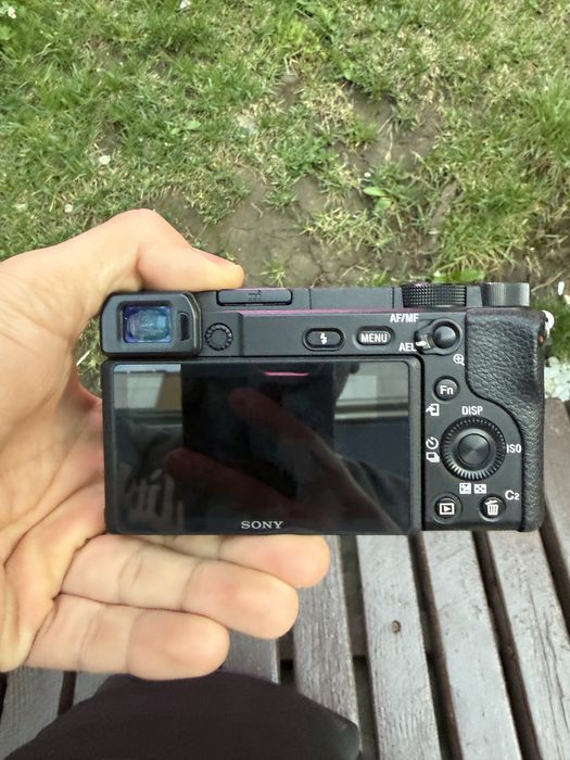 Фотоаппарат Sony a6400