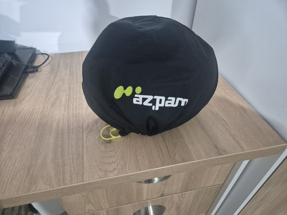 Cască pt ski cu ochelari
