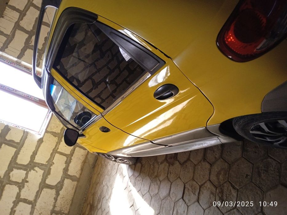 Chevrolet Matiz beset