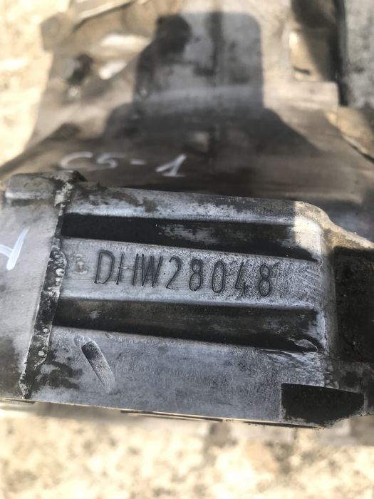 скоростна кутия за ауди а6 с5 1.8т