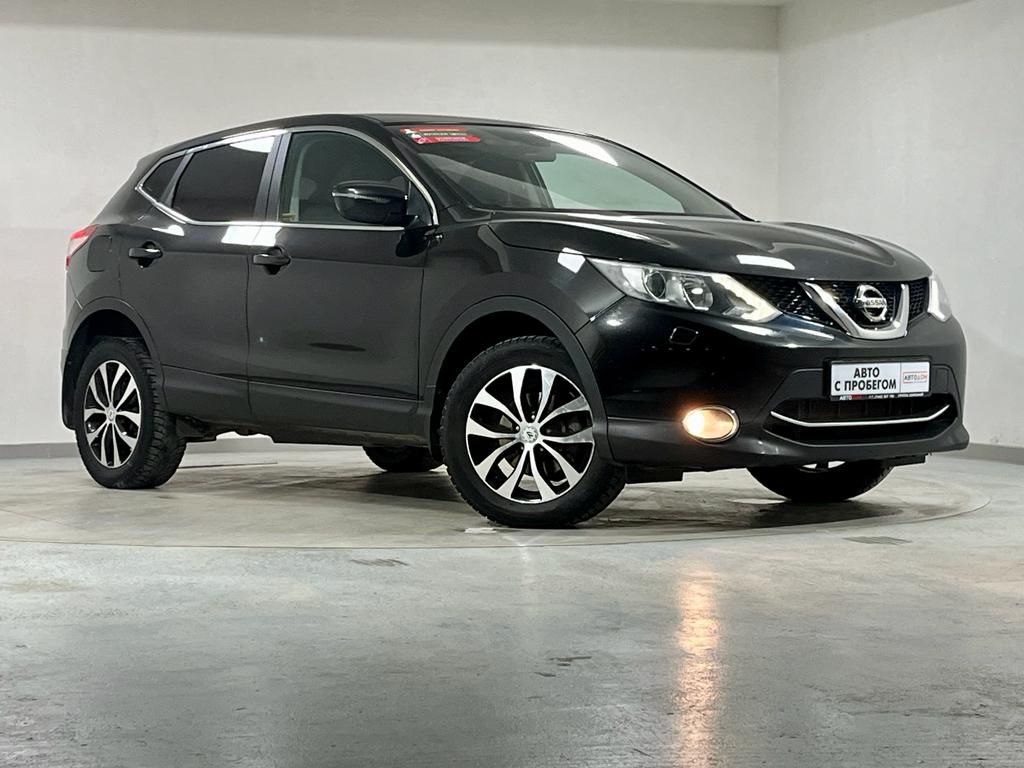 ТО для Nissan Qashqai J11 2.0L MR20DD