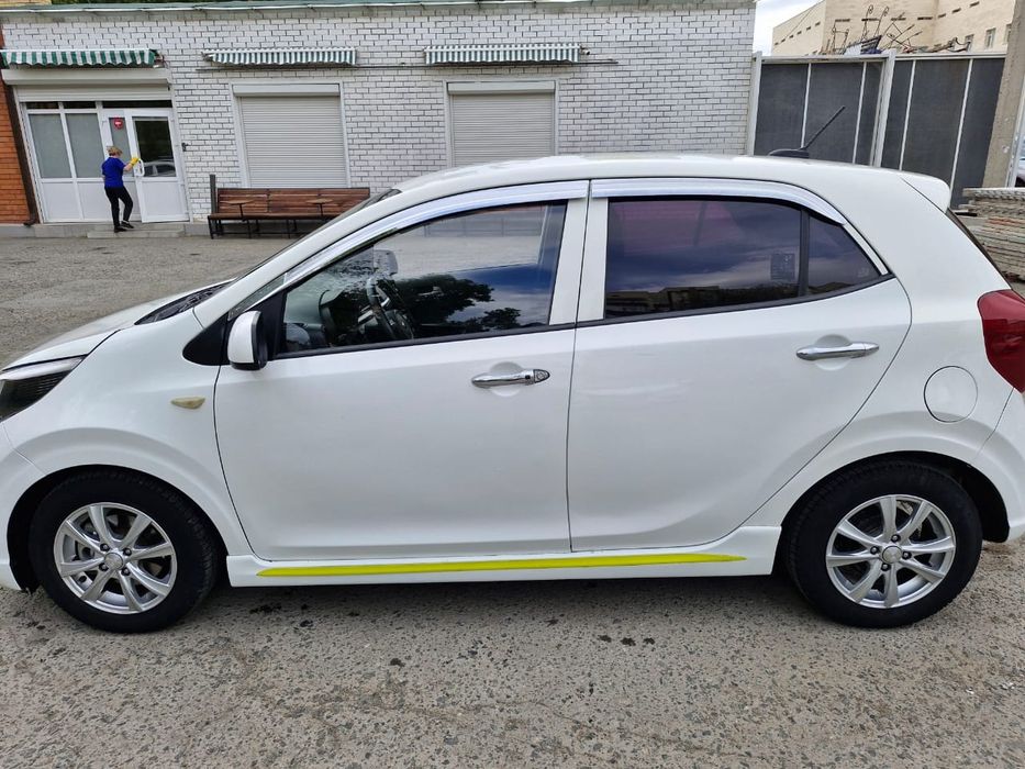 Продам автомобиль KIA