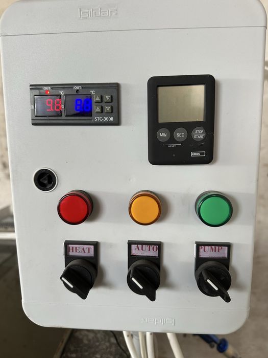 Вана за хидрографика