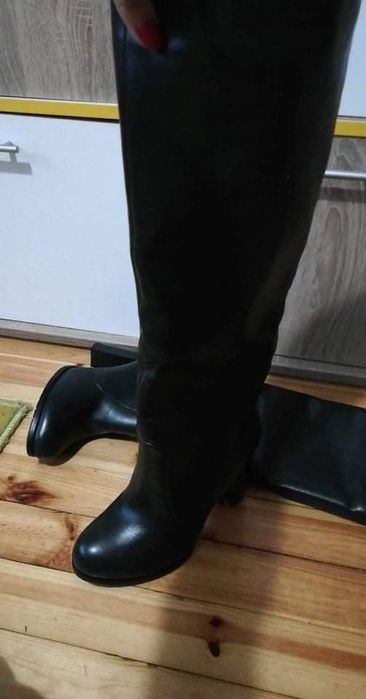 Exclusive  jeans fetish bianki