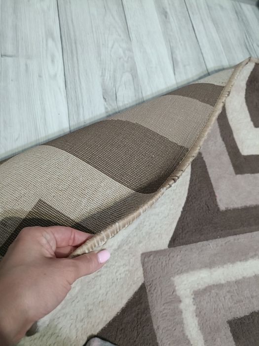 Ковровая дорожка.