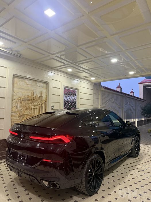 Bmw x6 xdrive40i