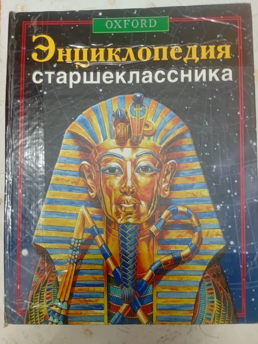 Энциклопедия.  Большие  книги