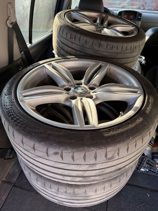 Летни гуми 245/40/19 Continental SportContact DOT22