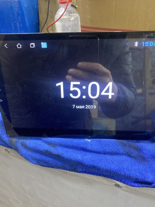 Магнитофон андроид